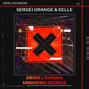 Sergei Orange Kelle - Unknown Source