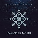 Johannes Moser - Es ist ein Ros entsprungen