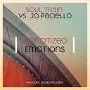 Soul Train Jo Paciello - Hipnotized Emotions Instrumental Mix