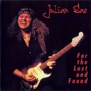 Julian Sas - Blues For The Lost And Found