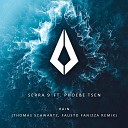 Serra 9 feat Phoebe Tsen - Rain Thomas Schwartz Fausto Fanizza Remix