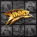 SINNER - Back In My Arms