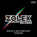 Zolex Jan Vervloet - Voodoo