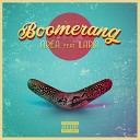 Area feat Ilaria - Boomerang