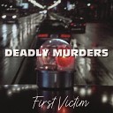 Deadly Murders - Running Away from the Comic Book Store