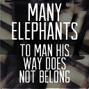 Many Elephants - Programmed Denial