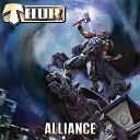 Thor Ross The Boss feat Chris Holmes Nina Osegueda Fang… - The Ultimate Alliance