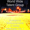 World Wide Talent Group - Form Line on the Right
