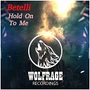 Betelli - The Feeling Extended Mix
