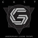 Gast - Eclissi feat Metal Carter Mystic One Cole…