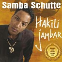 Samba Schutte - De Kleine Zebra