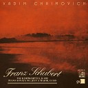 Vadim Chaimovich - Piano Sonata No 20 in A Major D 959 III Scherzo Allegro…