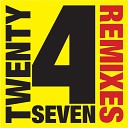 Twenty 4 Seven - Oh Baby Atlantic Ocean Dance Mix