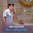 Daleri Khayriddin - Nam Nami Boron