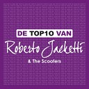 Roberto Jacketti The Scooters - I Save The Day Single Vinyl 1984