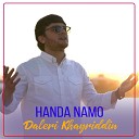 Daleri Khayriddin - Handa Namo