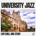 Lofi Chill and Study - Serene Silhouettes
