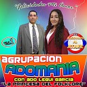 Agrupacion Adomania con Ado Legui Garcia La Princesa Del… - Guyra Pitogue