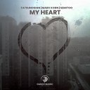 Tatsunoshin Marc Korn Semitoo - My Heart Extended Mix