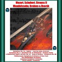 Philharmonic Symphony Orchestra of New York Bruno… - Symphony No 41 in C Major K 551 Jupiter III Menuetto Allegretto…