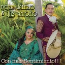 Dora Valerio feat Luis Antonio - El Corrido de Lucio Vazquez