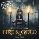 Down Low Benny Bizzie - Fire and Gold Instrumental Version