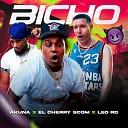 Akuna El Cherry Scom Leo Rd - Bicho