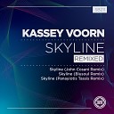 Kassey Voorn - Skyline Blusoul Remix