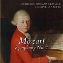 Orchestra Toscana Classica Giuseppe Lanzetta - Symphony No 1 in E Flat Major K 16 I Allegro molto…