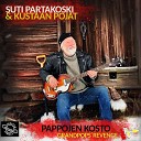 Suti Partakoski Kustaan Pojat - Johnny Guitar