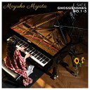 Mayuko Miyata - Gnossienne No 3
