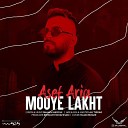 Asef Aria - Mooye Lakht