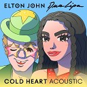 Лучшие Песни Шазам 2023 - Elton John Dua Lipa Cold Heart PNAU Remix