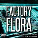 Factory Flora - A CYBER S WORLD From Deltarune Lofi Hip Hop…