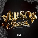 Ari Falcão, MINA CRIIS, L.A NO BEAT - Versos Irados