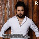 Janob Rasul feat. Sakit Samedov, Bojalar - 3 Disco (Bakhromoff remix)