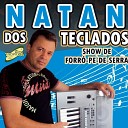 Natan dos Teclados - Preta