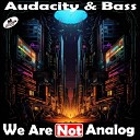 We Are Not Analog - Audacity Bass