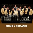 Súper Máquina Musical - Son de la Rabia, el Poquilín, la Iguana, los Diablos