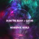 21 On the block Clayns - Wonderful World Radio Edit