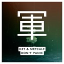 K2T Metcalf - How To Be Human