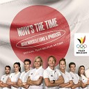 Mademoiselle Luna Regi - Now s The Time Official Team Belgium Anthem