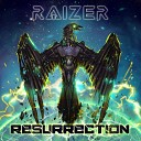 Raizer - Invisible 2021 Rock Stars ASSA