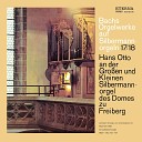 Hans Otto - An Wasserfl ssen Babylon BWV 653