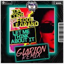 Ida Corr vs Fedde Le Grand - Let Me Think About It Glarion Remix Radio…