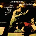 Berliner Sinfonie Orchester Kurt Sanderling - I Adagio Allegro non troppo Remastered