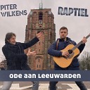Piter Wilkens Raptiel - Ode aan Leeuwarden