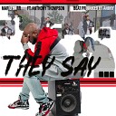 Mario Barr feat Anthony Thompson - They Say