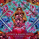 Astrix Rising Dust - Universo