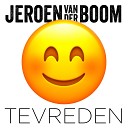 Jeroen van der Boom - Tevreden